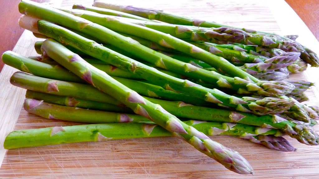 Impressive Benefits Of Asparagus