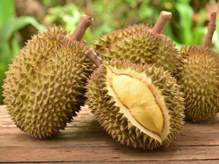 Health Benefits Of Durian