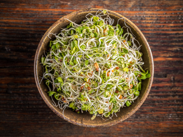 Best Benefits Of Sprouts