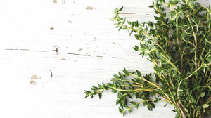 What are the health benefits of thyme